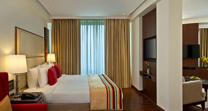 Park Plaza Chandigarh Zirakpur Room Type - Grand Presidential Suite