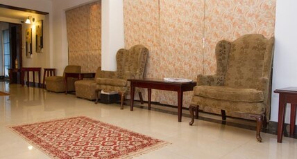 Westwood Residence Room Type - 2BHK Apartments