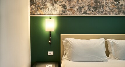 Crowne Plaza PADOVA Room Type - 1 King Premium