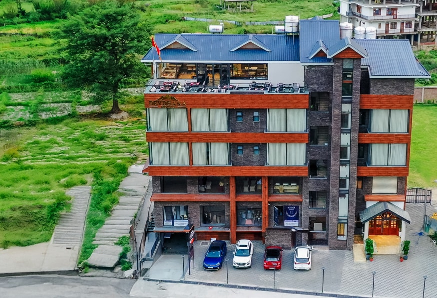 Hotel Devdhara - Tap to explore photos