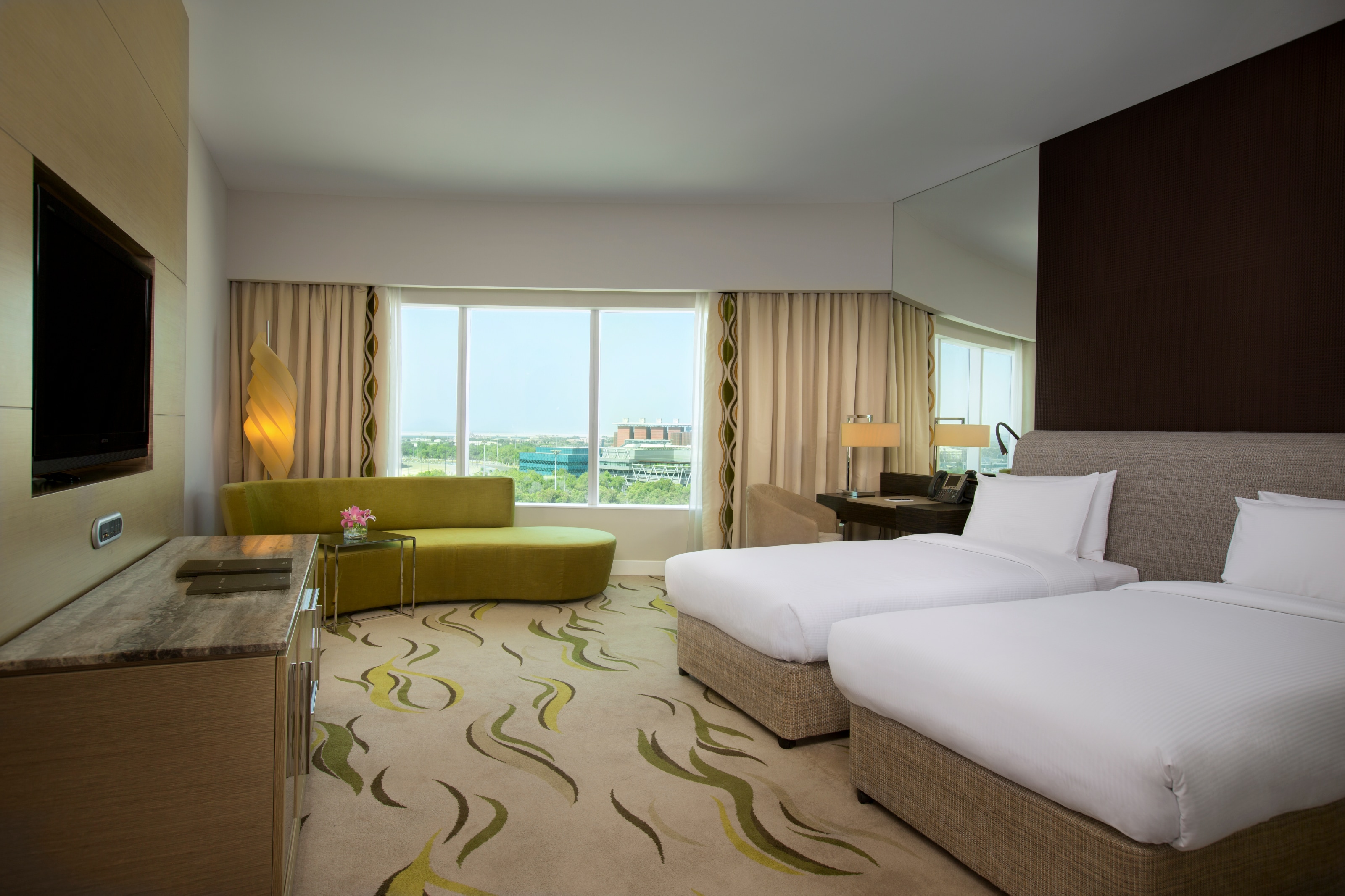 Millennium Al Rawdah Hotel Abu Dhabi - Tap to explore photos