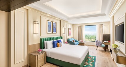 Eternity Kanpur IHCL SeleQtions Room Type - Premium King Bed Room