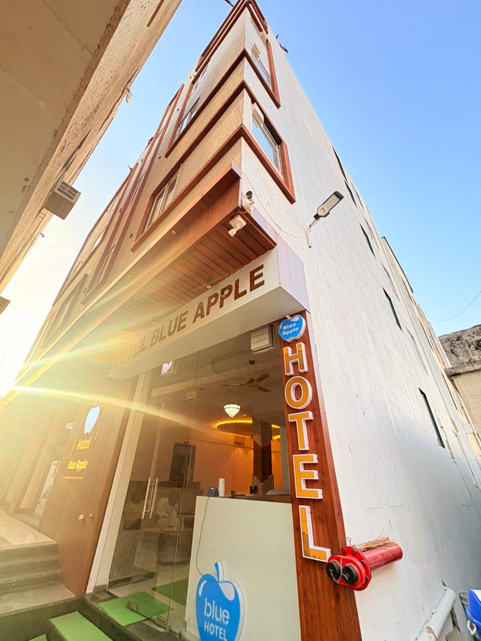Hotel Blue Apple Khatu Ji - Tap to explore photos