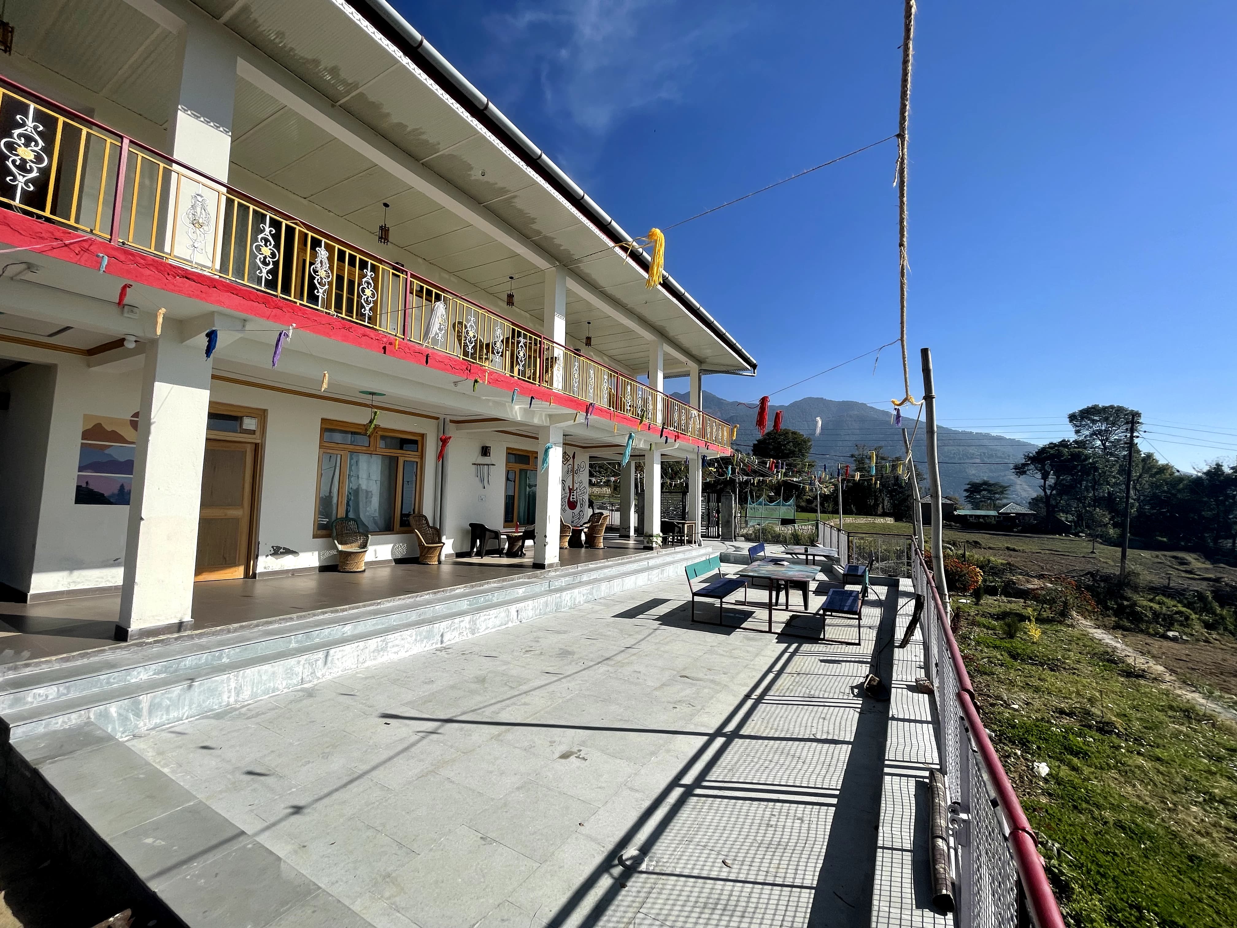 Bir Nest Hostel - Tap to explore photos
