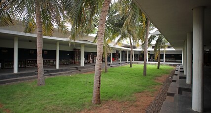The Dune Eco Beach Hotel Room Type - AC Standard Courtyard rooms