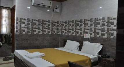 CM HOTEL Room Type - New building 2 Bed