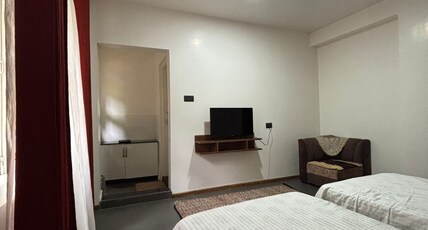 Kerphida B&B Room Type - Twin Bedroom