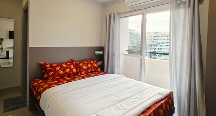Zivo Inn Room Type - Deluxe Room