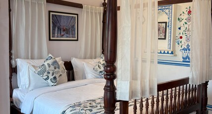 Shree Vilas Room Type - Royal Suite Room