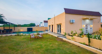 Calista Palms - 2BHK Private villa Room Type - Calista Palms - 2BHK Private villa