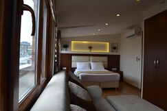 Seven Days Hotel Istanbul
