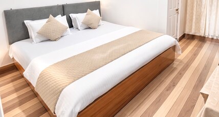 Hotel Tulip Residency Room Type - Standard Double Room
