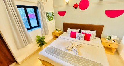 Hotel Linda by Dia Hotels Room Type - Deluxe Room