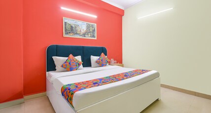 FabHotel AV Residency Room Type - Deluxe Room