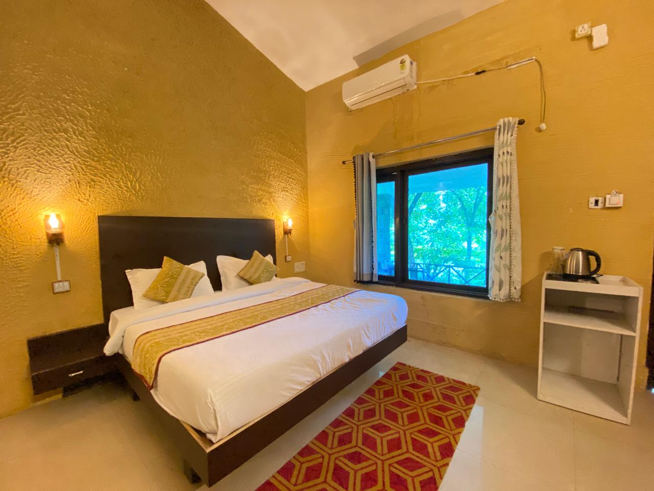 The Harikanta Corbett Resort - Tap to explore photos