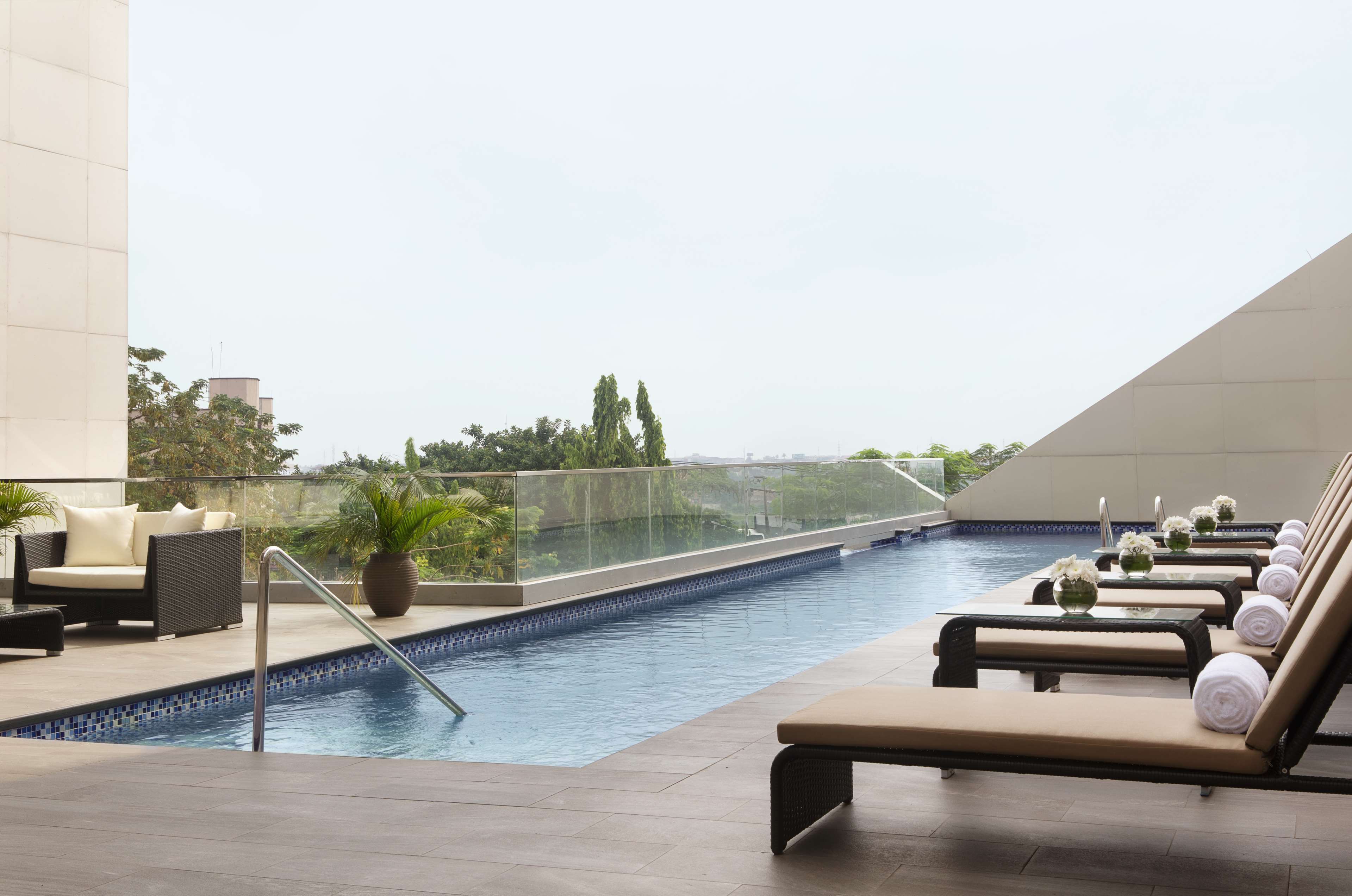 Radisson Blu Hotel, Lagos Ikeja - Tap to explore photos