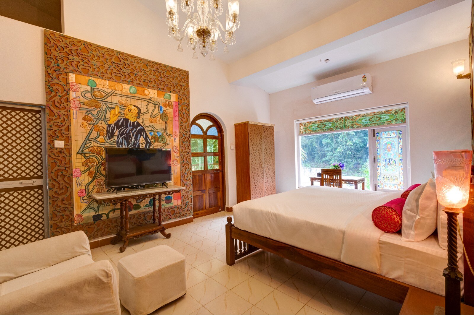 Baagh House Villa - Tap to explore photos