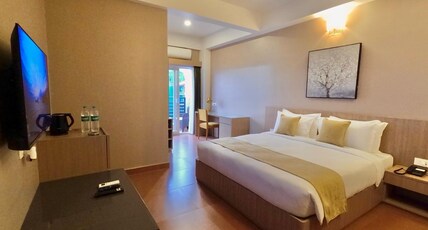 THE DIBRUGARH ADDRESS Room Type - PREMIUM