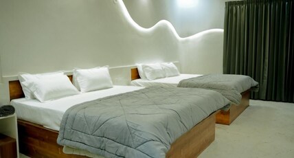 Arthanaa Villa Room Type - Quad Room 