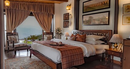 Ilbert Manor: 183 Years Old Heritage Retreat Room Type - IMPERIAL CHALETS