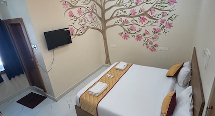 JAY & JAS Hotel Room Type - Deluxe AC Room JAY & JAS Hotel Room Type - Deluxe AC Room