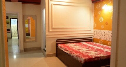 Manyavar Guest House Phase 2 Room Type - Deluxe Room