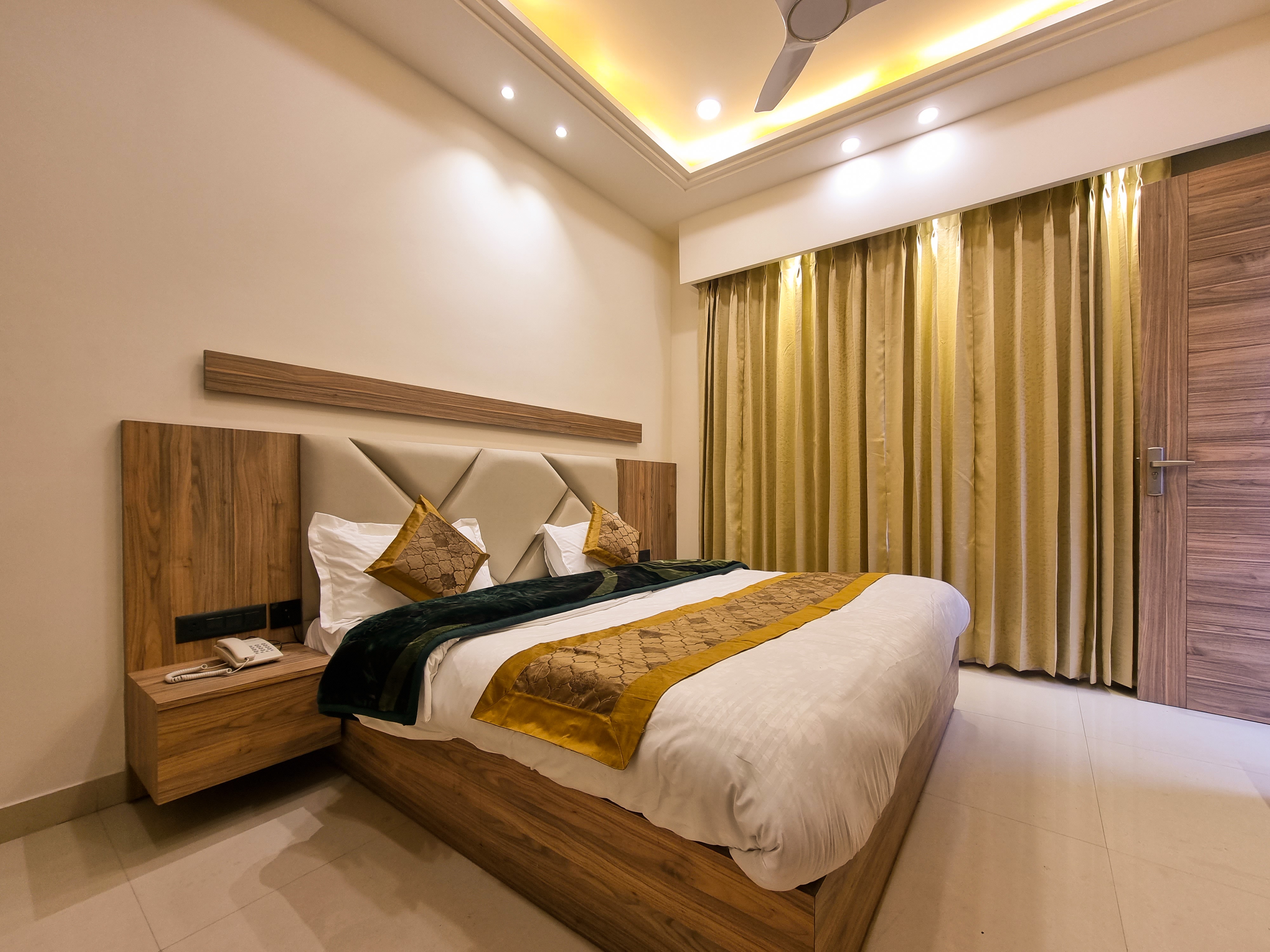 Jannat Hotel, Chamba Himachal - Tap to explore photos
