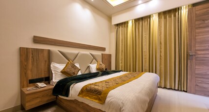 Jannat Hotel, Chamba Himachal Room Type - Semi Deluxe Jannat Hotel, Chamba Himachal Room Type - Semi Deluxe