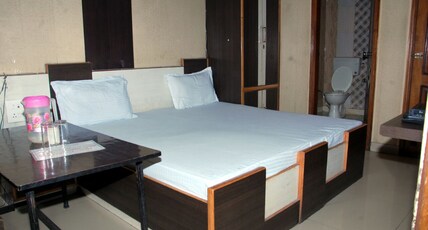 Malik Residency Room Type - STANDARD NON AC ROOM