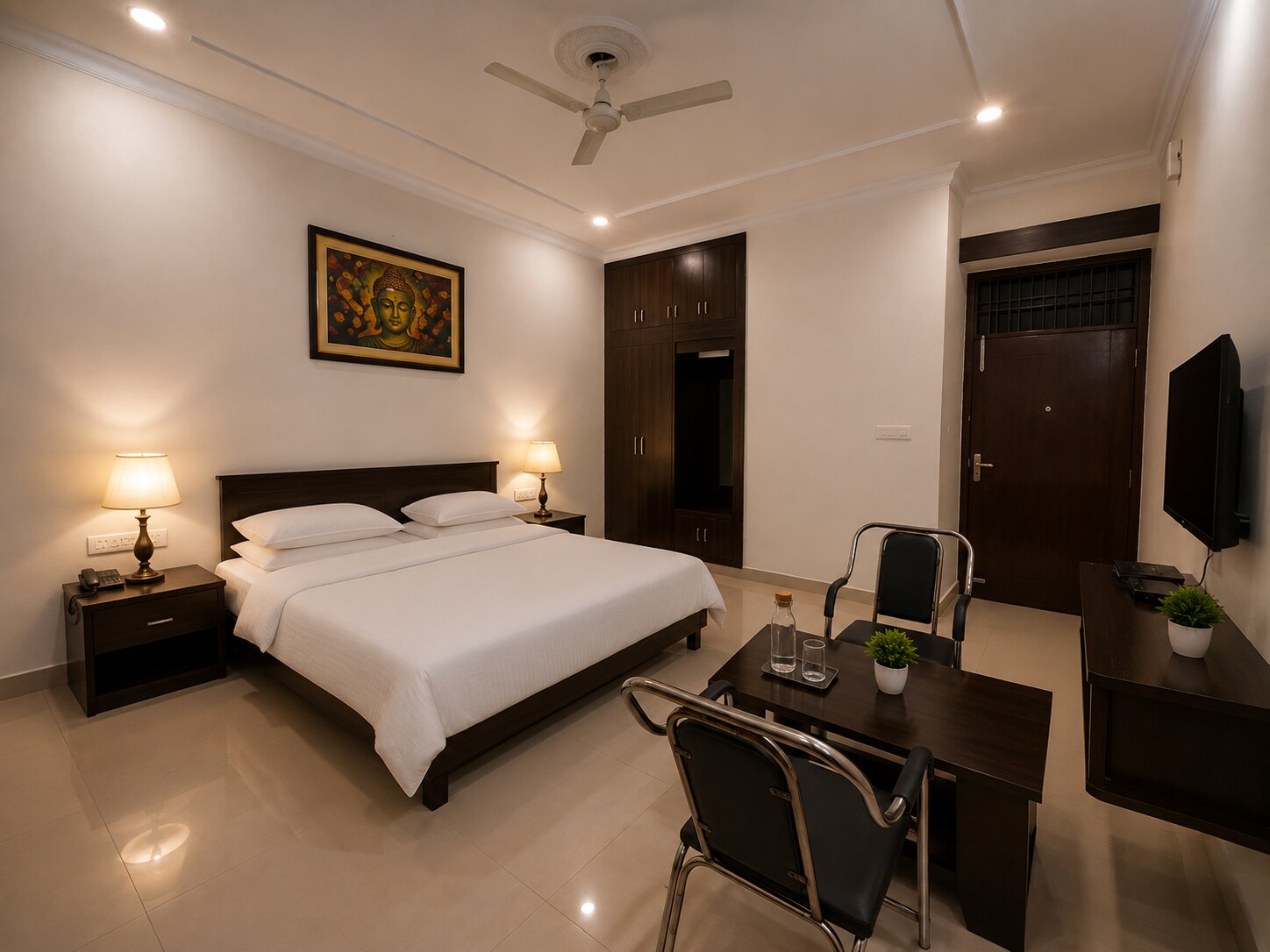 Aaroha Homestay by SSB Hospitality - Tap to explore photos