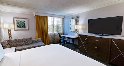 DoubleTree by Hilton Madison Room Type - 1 QUEEN DELUXE HEAR ACC