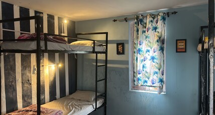 The backpack storey Room Type - Dormitory room