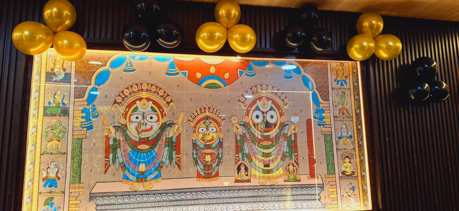 Main gallery