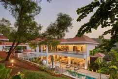 5BHK|LostTraveller|Pool|Gym|PoolTable|Assagao|Goa|LT507