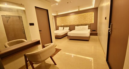 Hotel Lancaster Room Type - Family Room