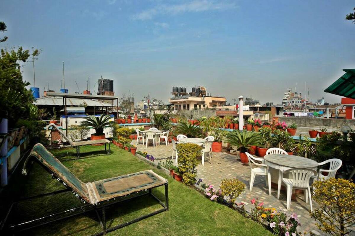 Hotel Pleasure Home Kathmandu - Tap to explore photos