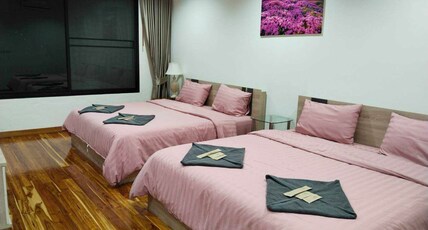 Plern Ping Cafe & Hotel Room Type - Family Room