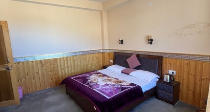 Tanghaa Resort by Mountain Bee Room Type - Super Deluxe