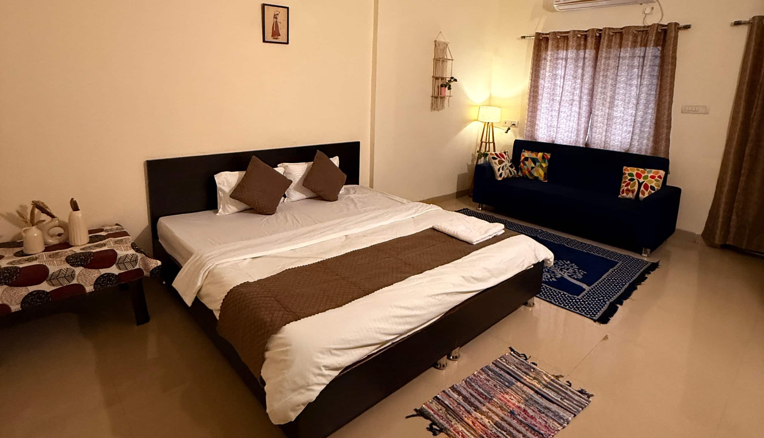 Shyamas Home Stay Ujjain - Tap to explore photos