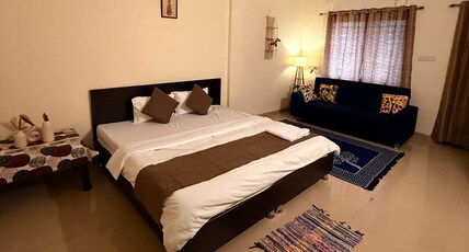 Shyamas Home Stay Ujjain Room Type - Raman