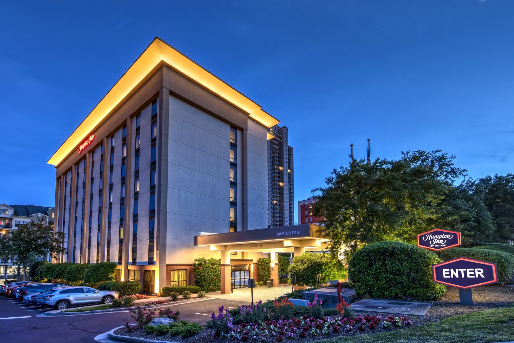 Hampton Inn - Atlanta Perimeter Center - Tap to explore photos