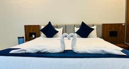 Gokul Resort Sasan Gir by Wanderama Room Type - Premium Room with balcony Gokul Resort Sasan Gir by Wanderama Room Type - Premium Room with balcony