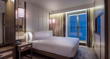 Hilton Podgorica Crna Gora Room Type - KING GUEST ROOM
