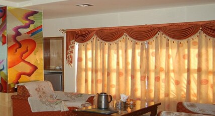Hotel Abhashree Room Type - Maharaja Suite Hotel Abhashree Room Type - Maharaja Suite