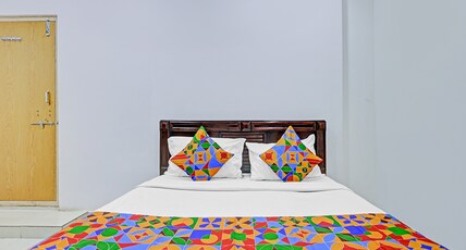 FabHotel Gita Residency Room Type - Deluxe Room
