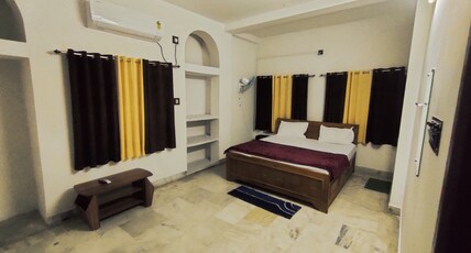 Hotel The Aparna Residency Room Type - Deluxe AC Room