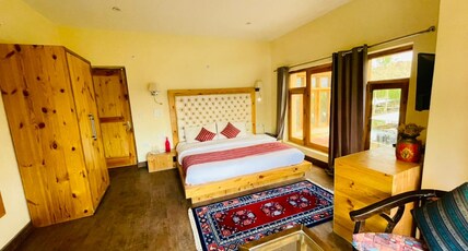 Hotel De Suzain Room Type - Deluxe