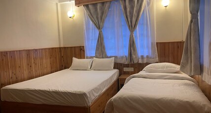 Vedas Homestay Room Type - Family Rooms