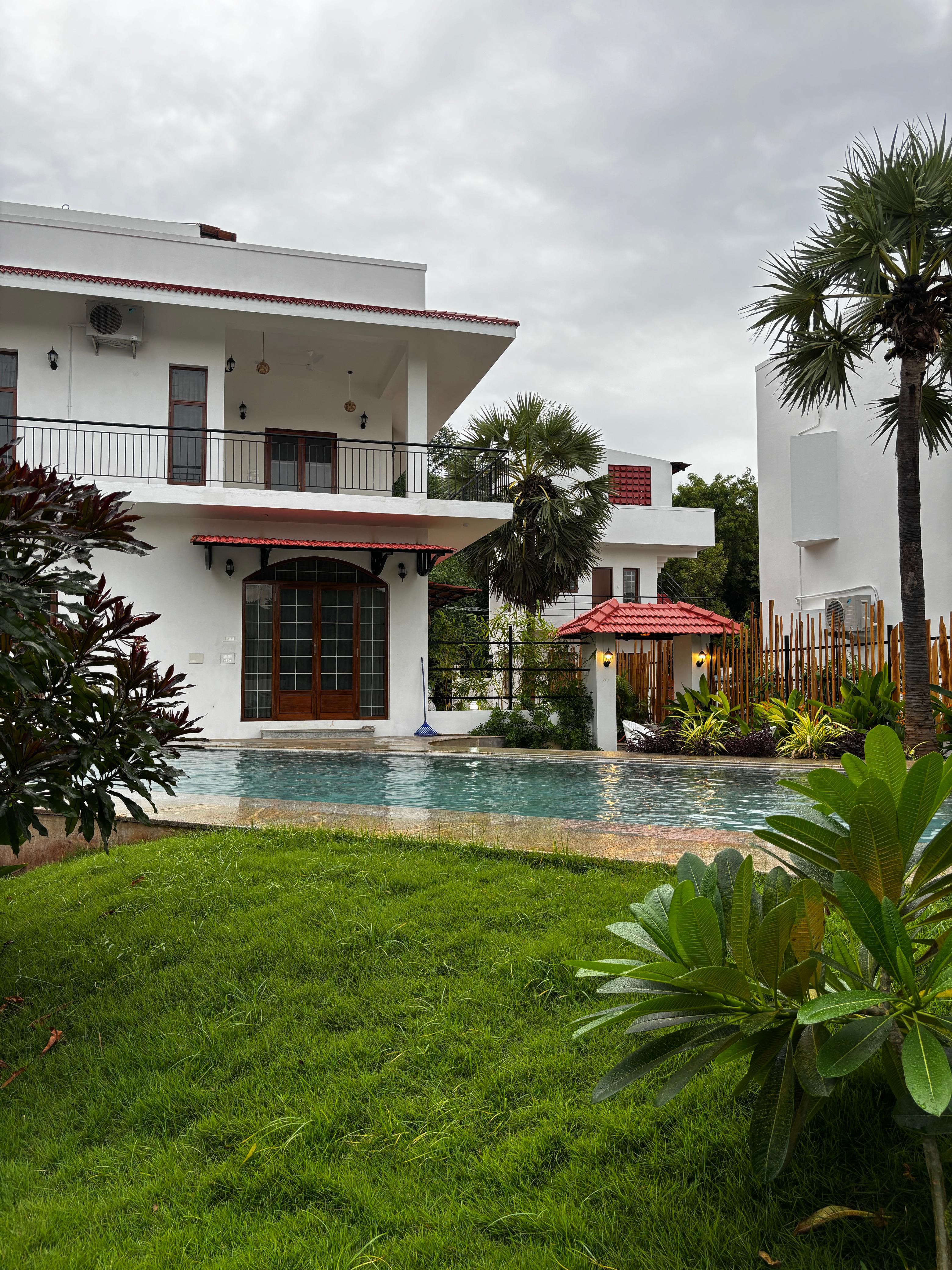 Shambala Resort - Tap to explore photos