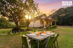 StayVista at Jungle Jade w/ WiFi